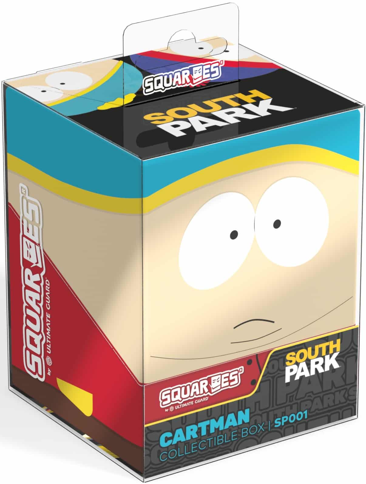 Squaroes South Park Cartman 100+ Deck Box image 0